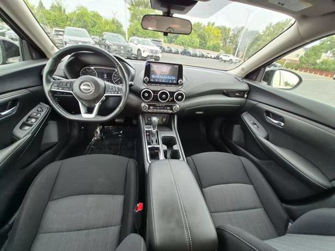 Used 2024 Nissan Sentra SV w/ All-Weather Package FWD image 24