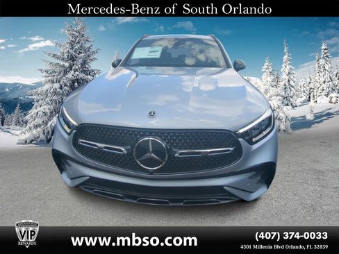 New 2025 Mercedes-Benz GLC 350e 4MATIC image 21