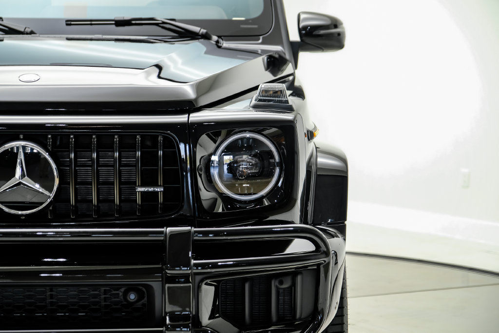 Used 2027 Mercedes-Benz G 63 AMG 4MATIC image 64
