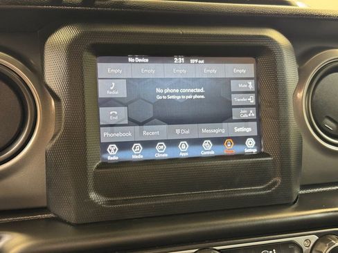 Used 2022 Jeep Wrangler Unlimited Willys image 37