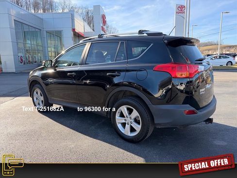 Used 2013 Toyota RAV4 XLE image 7