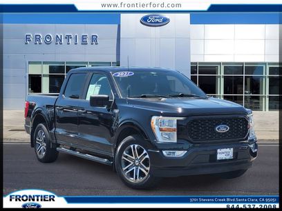 Used 2021 Ford F150 XL w/ STX Appearance Package