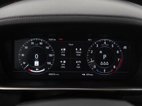 Used 2020 Land Rover Range Rover Sport HSE AWD/4WD image 25