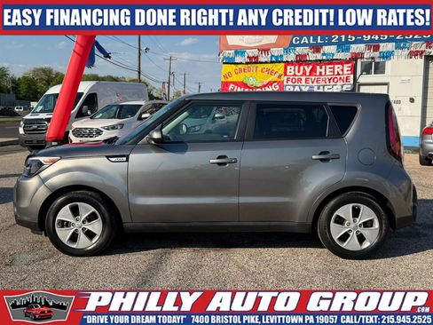 Used 2016 Kia Soul FWD image 5