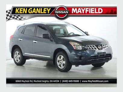 Used 2014 Nissan Rogue S w/ Convenience Package