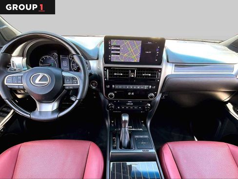 Certified 2023 Lexus GX 460 Premium w/ Premium Package AWD/4WD image 13