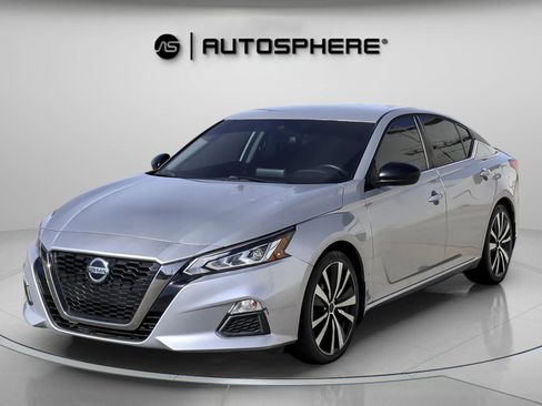 Used 2020 Nissan Altima 2.5 SR image 4