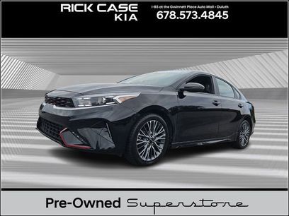 Used 2023 Kia Forte GT-Line