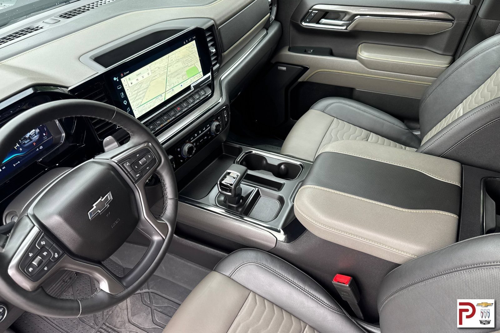 Used 2024 Chevrolet Silverado 1500 ZR2 AWD/4WD image 10
