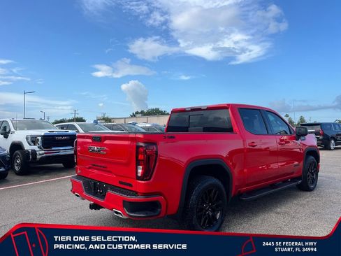 New 2026 GMC Sierra 1500 Elevation w/ Elevation Premium Package AWD/4WD image 7