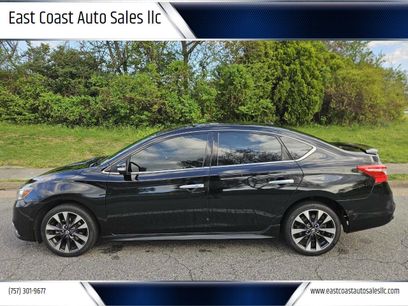 Used 2018 Nissan Sentra SR
