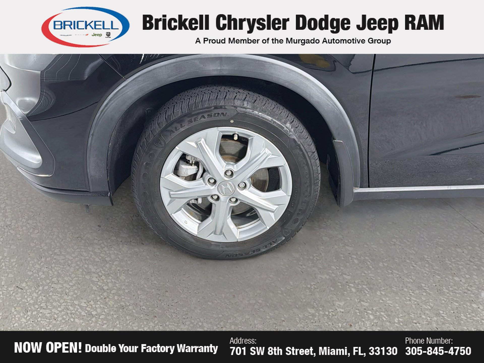 Used 2024 Honda HR-V LX image 37