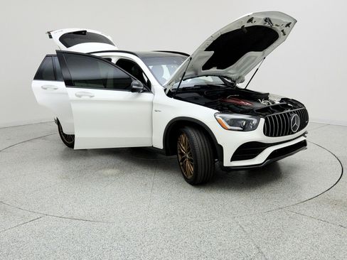 Certified 2022 Mercedes-Benz GLC 43 AMG 4MATIC image 10