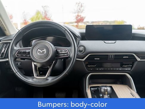 Used 2024 MAZDA CX-90 Plug-In Hybrid w/ Preferred image 16