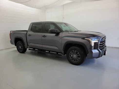 Used 2024 Toyota Tundra SR5 w/ SX Package RWD image 4