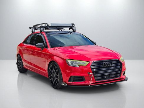Used 2018 Audi A3 2.0T Premium w/ Convenience Package AWD/4WD image 3