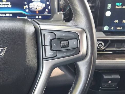 Used 2022 Chevrolet Silverado 1500 RST AWD/4WD image 28
