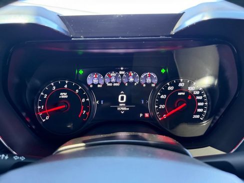 Used 2024 Chevrolet Camaro SS RWD image 10