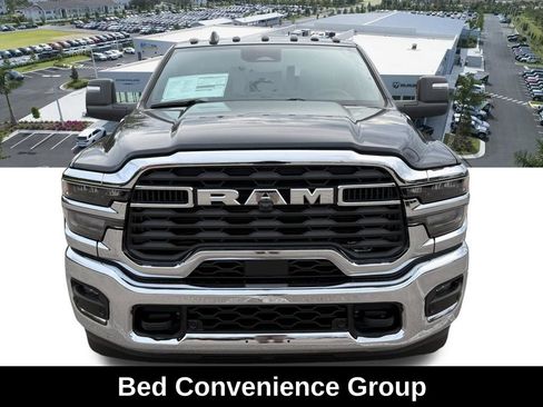 New 2026 RAM 3500 Tradesman AWD/4WD image 10