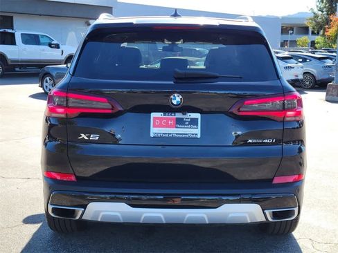 Used 2023 BMW X5 xDrive40i image 4