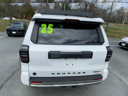 Certified 2025 Toyota 4Runner Trailhunter image 7