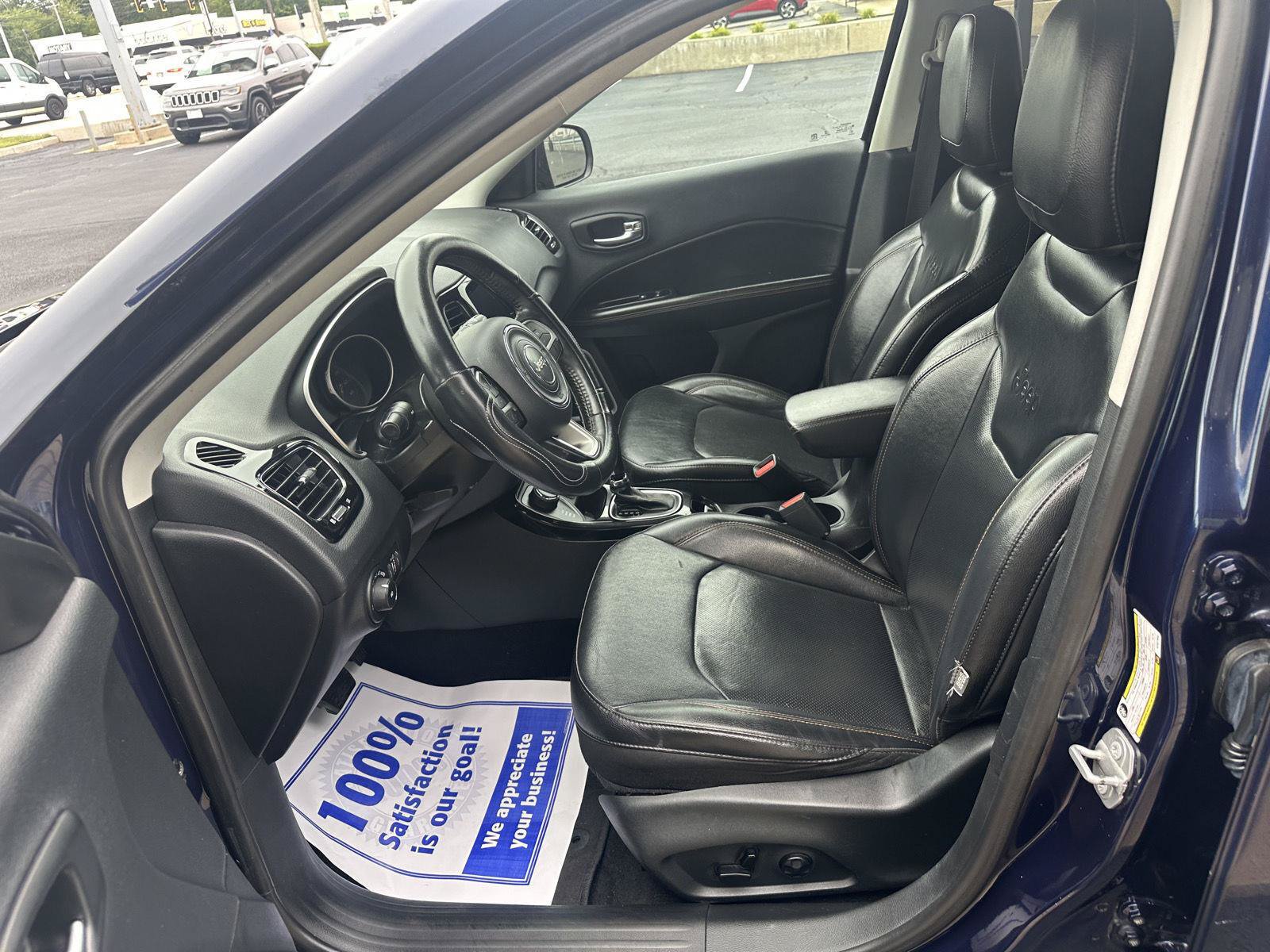 Used 2019 Jeep Compass Limited AWD/4WD image 18