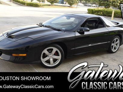 Used 1995 Pontiac Firebird Trans Am