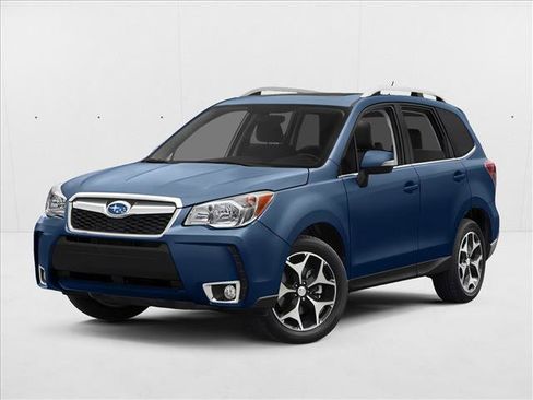 Used 2014 Subaru Forester 2.0XT Touring AWD/4WD image 1