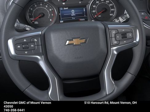 New 2025 Chevrolet Blazer LT w/ Convenience Package image 47