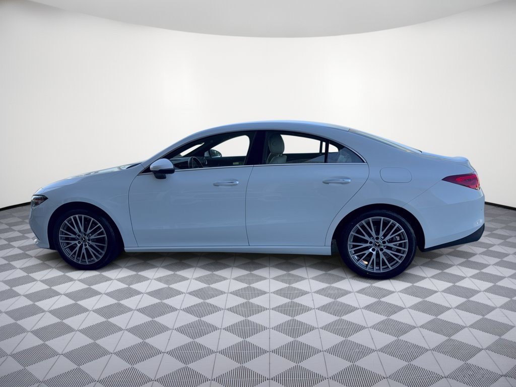 Certified 2023 Mercedes-Benz CLA 250 image 2