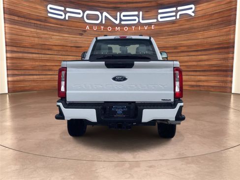New 2026 Ford F250 XL w/ STX Appearance Package AWD/4WD image 4