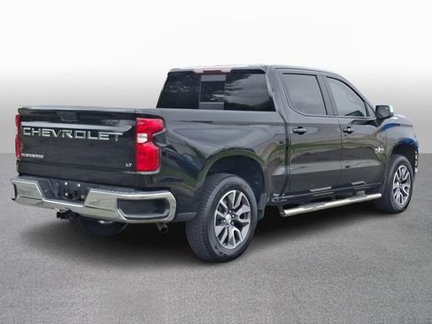Used 2021 Chevrolet Silverado 1500 LT w/ Texas Edition Plus RWD image 4