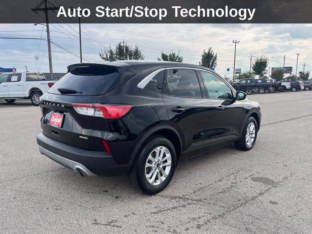 Used 2021 Ford Escape SE AWD/4WD image 12