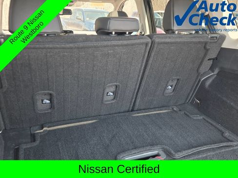 Certified 2023 Nissan Rogue SL w/ SL Premium Package AWD/4WD image 11