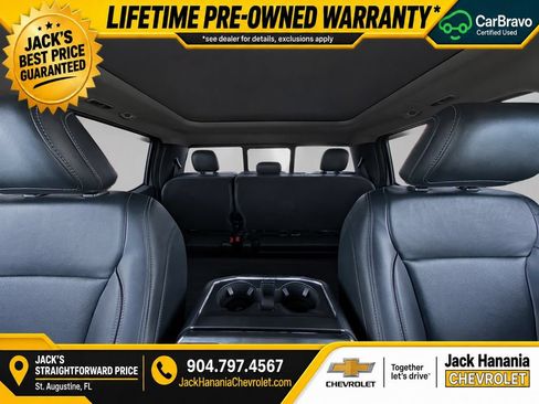 Used 2021 Ford F150 Lariat w/ Equipment Group 502A High AWD/4WD image 22
