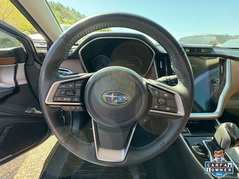 Used 2023 Subaru Outback Touring XT AWD/4WD image 2