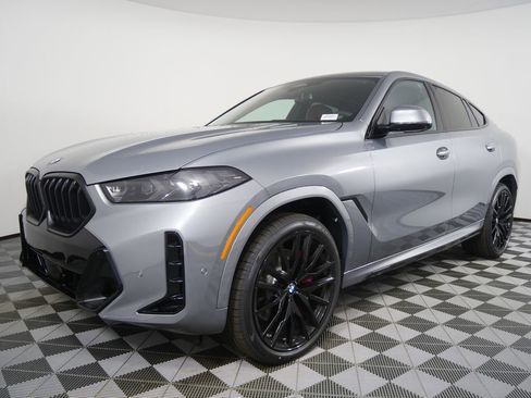 New 2026 BMW X6 xDrive40i image 7