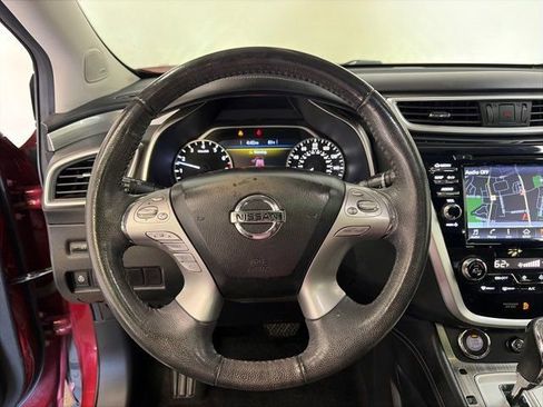 Used 2016 Nissan Murano Platinum w/ Platinum Technology Package image 16