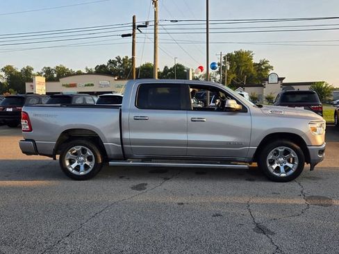 Used 2022 RAM 1500 Big Horn RWD image 15