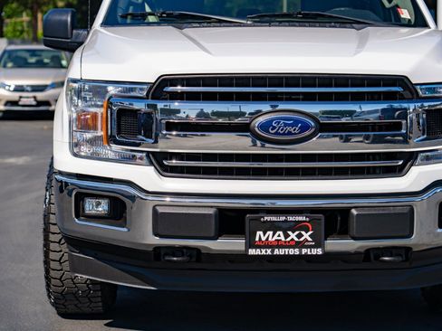 Used 2020 Ford F150 XLT AWD/4WD image 6