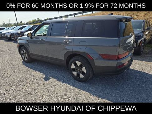 New 2026 Hyundai Santa Fe SE AWD/4WD image 3