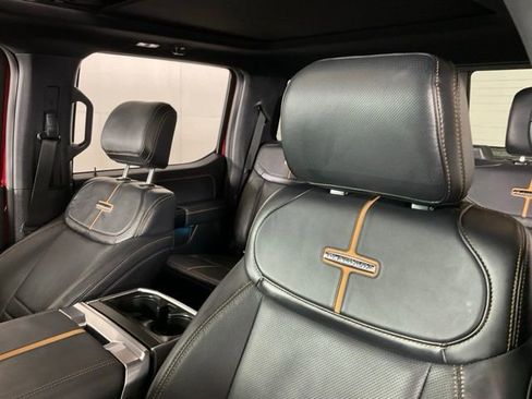 Used 2023 Ford F150 Platinum w/ Equipment Group 701A High image 48