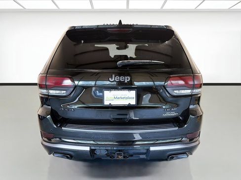 Used 2018 Jeep Grand Cherokee High Altitude AWD/4WD image 5