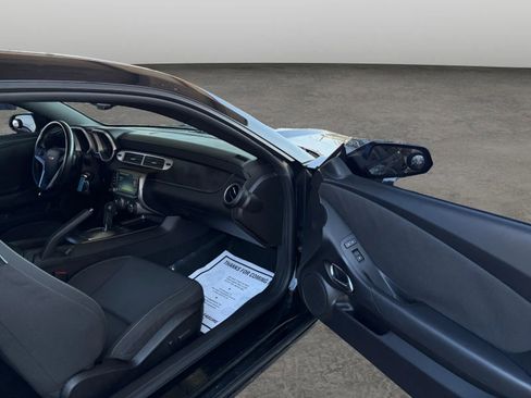 Used 2012 Chevrolet Camaro LT w/ Rear Vision Package image 15