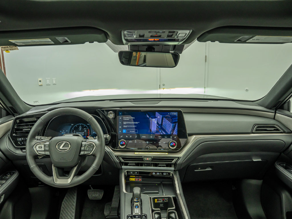 New 2026 Lexus TX 350 AWD w/ Technology Package image 4