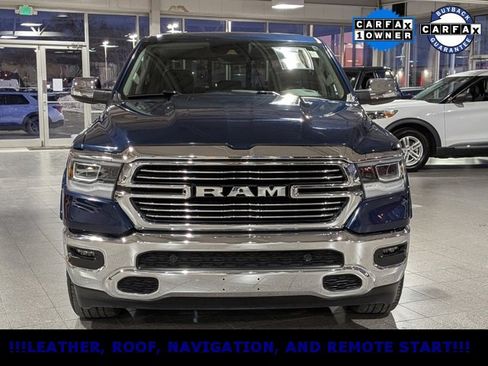 Used 2022 RAM 1500 Laramie image 3