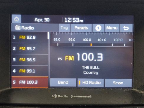 Used 2018 Kia Sorento EX FWD image 25