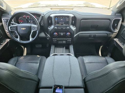 Used 2023 Chevrolet Silverado 2500 LTZ w/ LTZ Plus Package AWD/4WD image 12