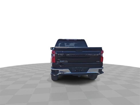 Certified 2024 Chevrolet Silverado 1500 LTZ image 7