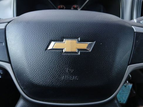 Used 2020 Chevrolet Colorado W/T w/ WT Convenience Package AWD/4WD image 5